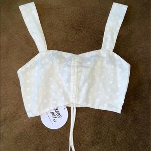 Princess Polly crop top